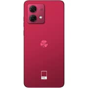Motorola G84 5G - pOLED Display + 256GB + 8GB RAM + Viva Magenta + Dual SIM Smartphone - International Version
