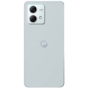 Motorola G84 5G - pOLED Display + 256GB + 8GB RAM + Marshmallow Blue + Dual SIM Smartphone - International Version