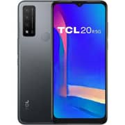 TCL 20 R 5G - V-notch Display + 128GB + 4GB RAM + Granite Grey + Smartphone - International Version
