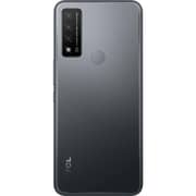 TCL 20 R 5G - V-notch Display + 128GB + 4GB RAM + Granite Grey + Smartphone - International Version
