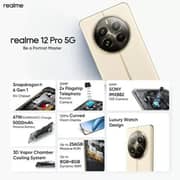 Realme 12 Pro 5G, 512GB, 12GB RAM, 6.7