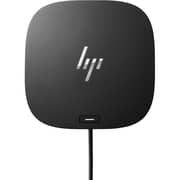 HP G5 USB-C Dock Black - 26D32AA