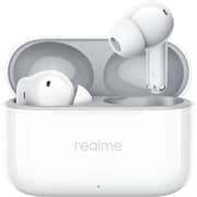 Realme Buds T200 Wireless Earbuds Snowy White - RMA2410
