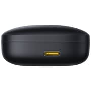 Baseus Wireless Earbuds Black - E16 + FP11 10000Mah Power Bank Black Bundle