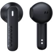 Baseus Wireless Earbuds Black - E16 + FP11 10000Mah Power Bank Black Bundle
