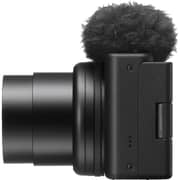 Sony ZV-1 II 4K / 20.1MP Compact Vlog Digital Camera with GP-VPT3 Multi-Function Shooting Grip - Black