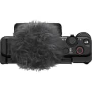 Sony ZV-1 II 4K / 20.1MP Compact Vlog Digital Camera with GP-VPT3 Multi-Function Shooting Grip - Black