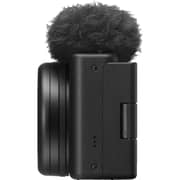 Sony ZV-1 II 4K / 20.1MP Compact Vlog Digital Camera with GP-VPT3 Multi-Function Shooting Grip - Black