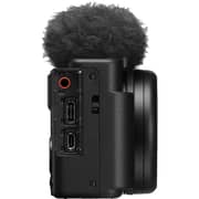 Sony ZV-1 II 4K / 20.1MP Compact Vlog Digital Camera with GP-VPT3 Multi-Function Shooting Grip - Black