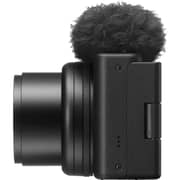 Sony ZV-1 II 4K / 20.1MP Compact Vlog Digital Camera with GP-VPT3 Multi-Function Shooting Grip - Black