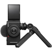 Sony Vlogging Camera Black - DSCZV1F + GP-VPT3 Multi Function Shooting Grip