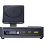 Baseus Nomos QI Wireless Charger Black - P10178800123-00