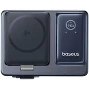 Baseus Nomos QI Wireless Charger Black - P10178800123-00