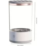 Make Up Brush Cleaner White