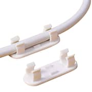 Cable Clips 10pcs Black