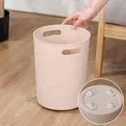 Mini Swivel Adhesive Wheels 4 Pcs