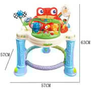 Musical Baby Walker