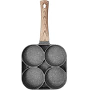 4 Egg Frying Pan 1pc