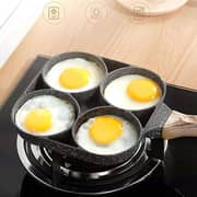 4 Egg Frying Pan 1pc