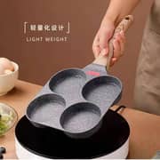 4 Egg Frying Pan 1pc