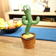 Dancing Cactus Toy