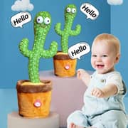 Dancing Cactus Toy
