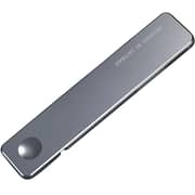 F30 Desktop Phone Holder Silver