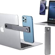 F30 Desktop Phone Holder Silver