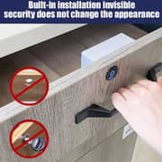 Drawer Lock Device