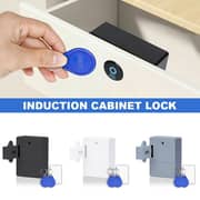 Drawer Lock Device