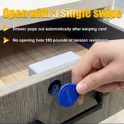 Drawer Lock Device
