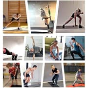 Exercising Sliding Mat