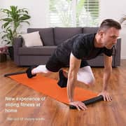Exercising Sliding Mat