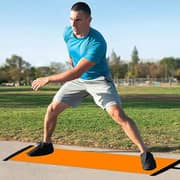 Exercising Sliding Mat