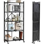 5 Layers Aluminum Shelf 1pc