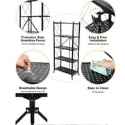 5 Layers Aluminum Shelf 1pc