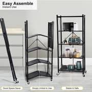 5 Layers Aluminum Shelf 1pc