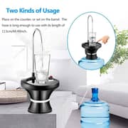 Automatic Water Dispenser