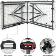 Folding Table 180x70 cm