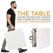 Folding Table 180x70 cm
