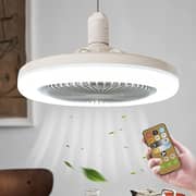 Multi Function Fan Light