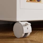 Foldable Clothes Storage Closet 40.1x18.11x60.23 Inch