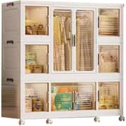 Foldable Clothes Storage Closet