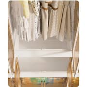 Foldable Clothes Storage Closet