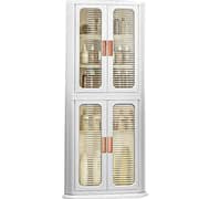 Space Saving Corner Cabinet 109x47 cm