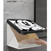 Invisible Storage Cabinet