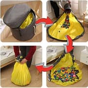 Toy Storage Bag