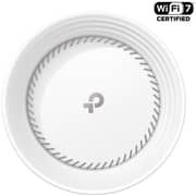 TPLink Tri-Band WiFi 7 BE19000 Whole Home Mesh System 3 Pack - Deco BE85