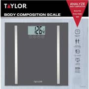 Taylor Digital Body Composition Scale - ELYSM-5721IWE-02D