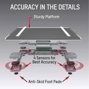 Taylor Digital Body Composition Scale - ELYSM-5721IWE-02D